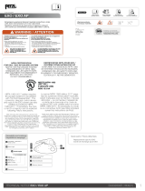 Petzl EXO AP HOOK Technical Notice