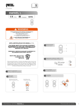 Petzl Swivel Technical Notice