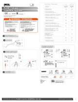 Petzl R080AA05 Instrukcja obsługi