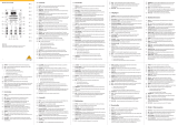 Behringer Multi-Engine Oscillator Module for Eurorack OLED Oscilloscope Skrócona instrukcja obsługi