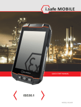 Stahl M53A01 IS530.1 ATEX Zone Smartphone Skrócona instrukcja obsługi