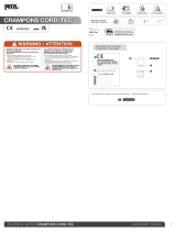 Petzl IRVIS HYBRID Technical Notice