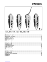 Otto Bock 3R60-HD Instructions For Use Manual