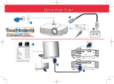 Optoma S303 Instrukcja obsługi