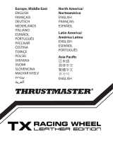 Thrustmaster 4469021 Instrukcja obsługi